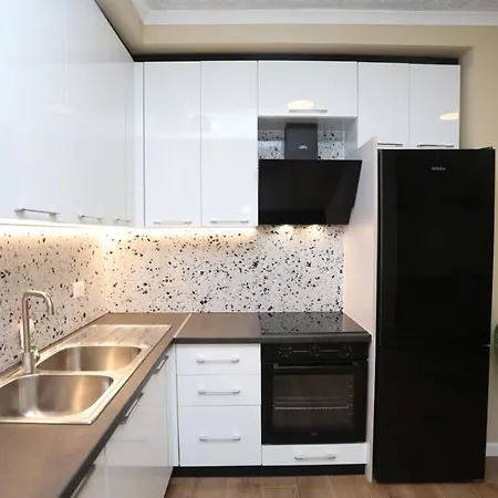 David Center Apartment