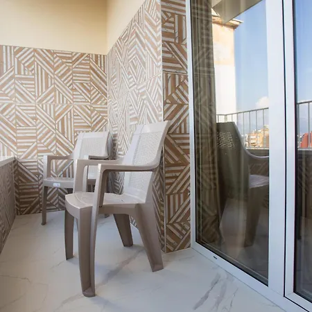 Διαμέρισμα David Center Τίρανα