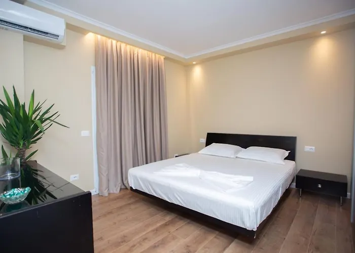 Apartment David Center Tirana