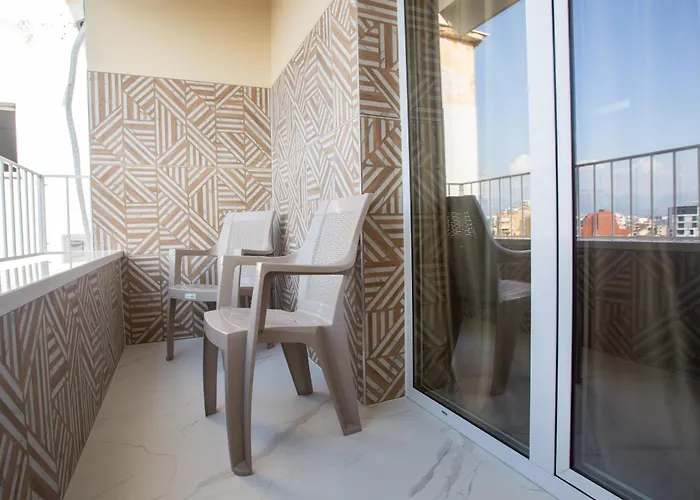 Apartment David Center Tirana