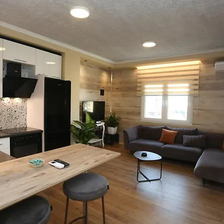 Apartment David Center Tirana