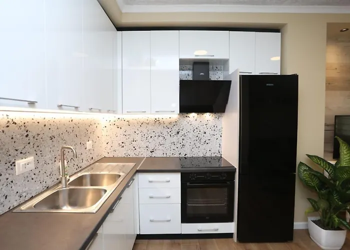 David Center Apartmán