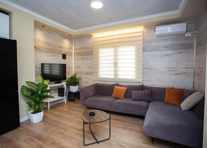 Lägenhet David Center